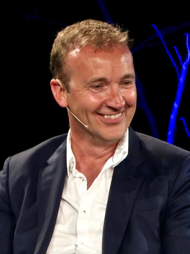 Photo of author Jerry Brotton